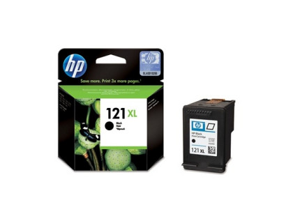 Картридж HP № 121XL черный UNIJET 