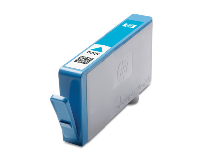 Картридж HP № 655 голубой MyInk 