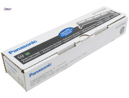 Картридж KX-FAT88А Panasonic Black (черный) (2000 копий) UNITON Eco