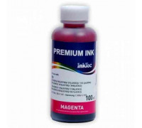 Чернила для HP (134/135/136) C9363/C8766/C9361 (100мл,magenta) (deskjet 460, 5740-9860, officejet 6200-7413, Photosmart Pro B8330, B8350, B8353, photosmart 2610, 2613, 2710, 2713, 7830, 8030, 8050, 8150, 8153,8158, 8450, 8453, 8458, 8750) H6066-100MM InkT