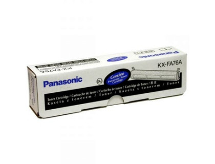 Картридж КХ-FA76A Panasonic Black (черный) (2000 копий) UNITON Eco