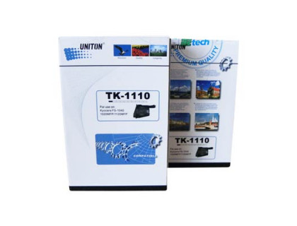 Картридж TK-1110 Kyocera-Mita Black (черный) (2500 копий) UNITON Premium