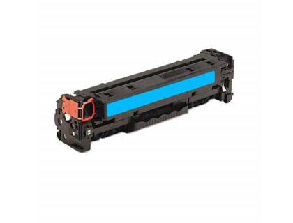 Картридж CF381A Hewlett Packard (HP) Cyan (голубой) (2700 копий) UNITON Premium