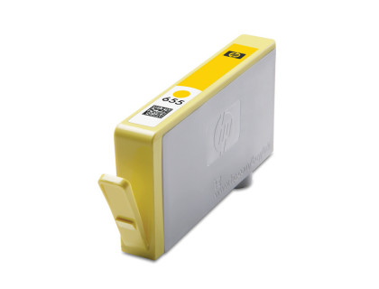 Картридж HP № 655 желтый MyInk 