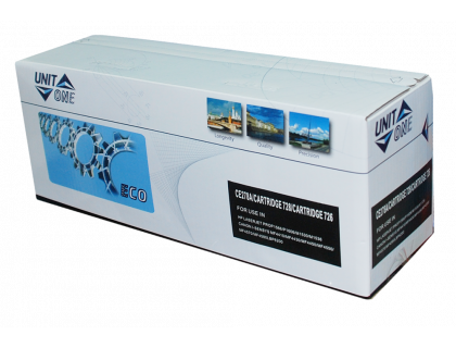 Картридж CE278A Hewlett Packard (HP) Black (черный) (2100 копий) UNITON Eco