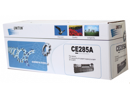 Картридж CE285A Hewlett Packard (HP) Black (черный) (1600 копий) UNITON Premium