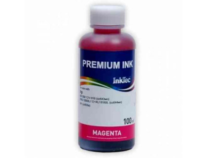 Чернила для HP (121/901) CС643/CС656 (100мл,magenta) H4060-100MM InkTec