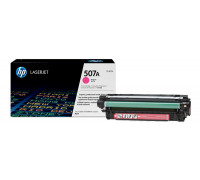Картридж HP Color LJ Enterprise M551/MFP M575 CE403A (507A) кр (6K) UNITON Premium