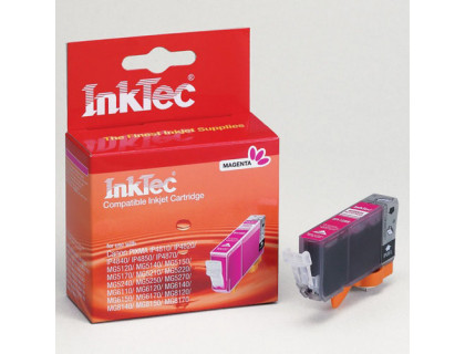 Картридж CANON CLI-426M пурпурный InkTec 