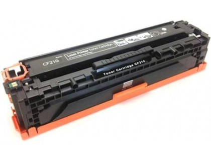 Картридж CF210X Hewlett Packard (HP) Black (черный) (2400 копий) UNITON Premium