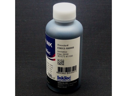 Чернила для EPSON (Т0731/0921/1031/1281) St C67/91/CX3700/4300/ T40/TX550/S22/SX125 (100мл,black, Pigment) E0013-100MB InkTec