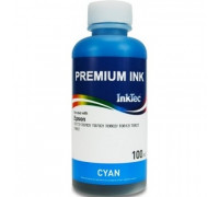 Чернила для EPSON (Т0822/T0812/T0802) (100мл,cyan) (EPSON Stylus Photo T50, T59, P50, TX700, R260, R265, R270, R280, R285, R290, R360, R380, R390, RX560, RX580, RX585, RX590, RX595, RX610, RX650, RX680, RX685, RX690) E0010-100MC InkTec