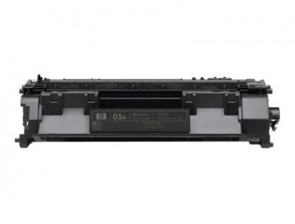 Картридж CE505A Hewlett Packard (HP) Black (черный) (2300 копий) UNITON Eco