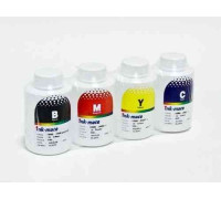 Чернила для EPSON (T6643) L100/ L200 (70мл, magenta, Dye) EIM-200M Ink-Mate