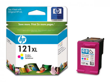 Картридж HP № 121XL цветной UNIJET 
