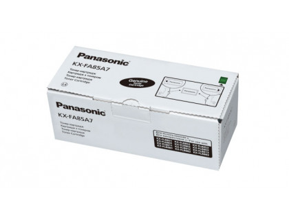 Картридж KX-FA85A Panasonic Black (черный) (5000 копий) UNITON Eco