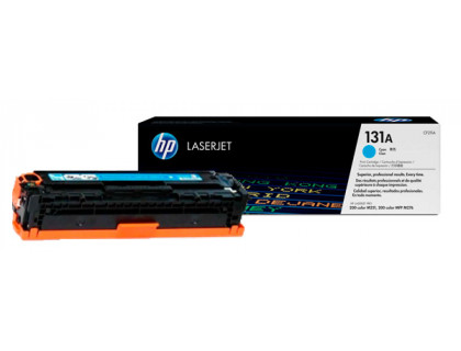 Картридж CF211A Hewlett Packard (HP) Cyan (синий) (1800 копий) UNITON Premium