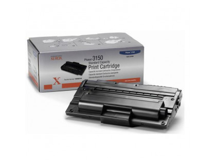 Картридж 109R00747 Xerox Black (черный) (5000 копий) UNITON Eco