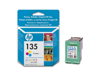 Картридж HP № 135 цветной UNIJET 