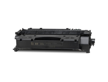 Картридж CE505X Hewlett Packard (HP) Black (черный) (6500 копий) UNITON Eco