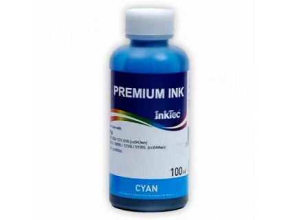 Чернила для HP (122) CH562/CH564 (100мл,cyan) H1061-100MC InkTec