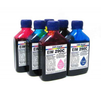 Чернила для EPSON (T0824/T0814/T0804) St Photo R270/390/RX590/T50/P50 (500мл, yellow) EIM-290Y Ink-Mate