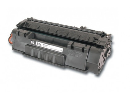 Картридж Q7553A Hewlett Packard (HP) Black (черный) (3000 копий) UNITON Eco