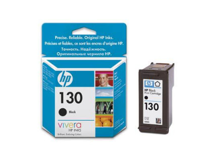 Картридж HP № 130 черный UNIJET 