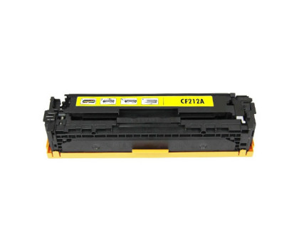 Картридж CF212A Hewlett Packard (HP) Yellow (желтый) (1800 копий) UNITON Premium
