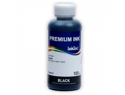 Чернила для EPSON (Т0631/0731) St C67/79/CX3700/3900 (100мл,black,Pigment) E0007-100MB InkTec