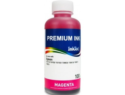 Чернила для EPSON (Т0823/T0813/T0803) St Photo R270/390/RX590/T50/P50 (100мл,magenta) E0010-100MM InkTec