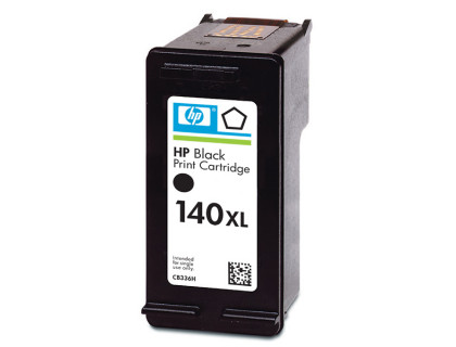 Картридж HP № 140XL черный UNIJET 