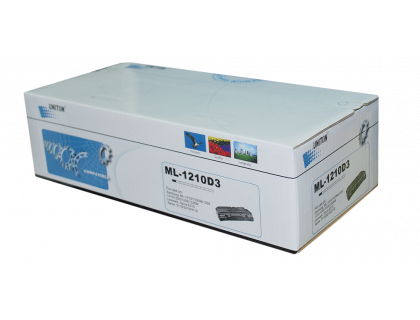 Картридж ML-1210D3 Samsung Black (черный) (2500 копий) UNITON Eco