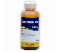 Чернила для HP (122) CH562/CH564 (100мл,yellow) (DeskJet 1000, 1050, 1050A, 2000, 2050, 2050S, 3000, 3050, 3050A) H1061-100MY InkTec