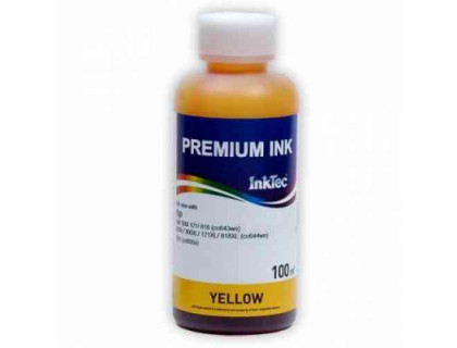 Чернила для HP (122) CH562/CH564 (100мл,yellow) H1061-100MY InkTec