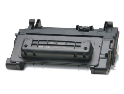 Картридж CC364A Hewlett Packard (HP) Black (черный) (10000 копий) UNITON Eco
