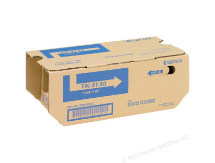 Картридж TK-3130 Kyocera-Mita Black (черный) (25000 копий) UNITON Premium