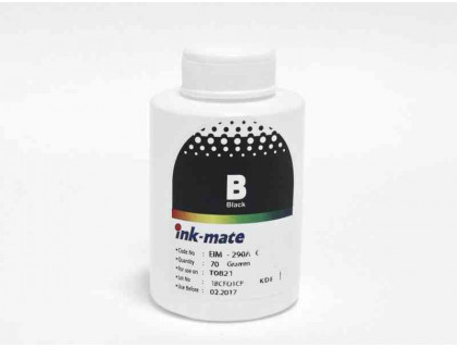 Чернила для CANON CLI-521Bk/CLI-8 (70мл, black, Dye ) CIM-521С Ink-Mate