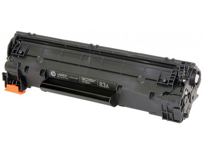 Картридж CF283A Hewlett Packard (HP) Black (черный) (1500 копий) UNITON Premium