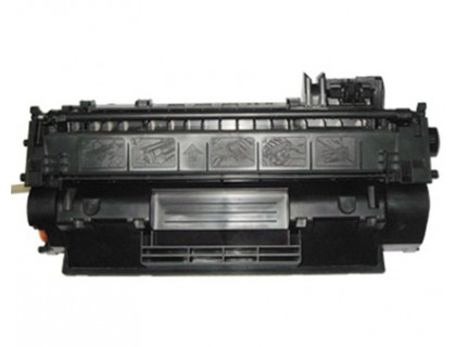 Картридж CF280A Hewlett Packard (HP) Black (черный) (2700 копий) UNITON Eco