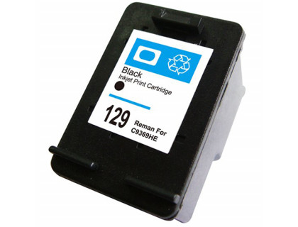 Картридж HP № 129 черный UNIJET 