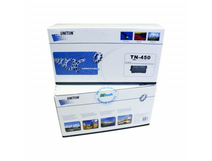 Картридж TN-2275 Brother Black (черный) (2600 копий) UNITON Eco