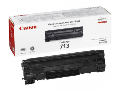 Картридж Cartridge 713 Canon Black (черный) (2000 копий) UNITON Premium