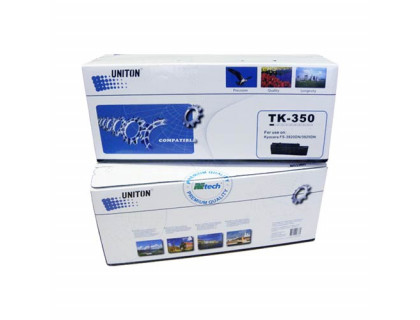 Картридж TK-350 Kyocera-Mita Black (черный) (15000 копий) UNITON Premium